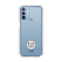 スリムプロテクションケース［ mofmofriends - アイコン - ブリティッシュショートヘア ］