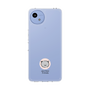 スリムプロテクションケース［ mofmofriends - アイコン - ブリティッシュショートヘア ］