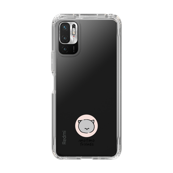 スリムプロテクションケース［ mofmofriends - アイコン - ブリティッシュショートヘア ］