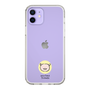 スリムプロテクションケース［ mofmofriends - アイコン - マイクロブタ ］