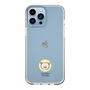 スリムプロテクションケース［ mofmofriends - アイコン - マイクロブタ ］