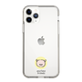 スリムプロテクションケース［ mofmofriends - アイコン - マイクロブタ ］