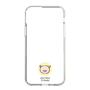 スリムプロテクションケース［ mofmofriends - アイコン - マイクロブタ ］