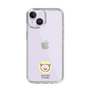 スリムプロテクションケース［ mofmofriends - アイコン - マイクロブタ ］