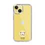 スリムプロテクションケース［ mofmofriends - アイコン - マイクロブタ ］
