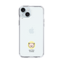 スリムプロテクションケース［ mofmofriends - アイコン - マイクロブタ ］