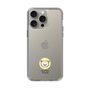 スリムプロテクションケース［ mofmofriends - アイコン - マイクロブタ ］
