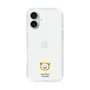 スリムプロテクションケース［ mofmofriends - アイコン - マイクロブタ ］
