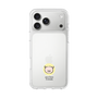 スリムプロテクションケース［ mofmofriends - アイコン - マイクロブタ ］