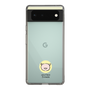 スリムプロテクションケース［ mofmofriends - アイコン - マイクロブタ ］