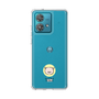 スリムプロテクションケース［ mofmofriends - アイコン - マイクロブタ ］