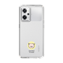 スリムプロテクションケース［ mofmofriends - アイコン - マイクロブタ ］