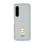 スリムプロテクションケース［ mofmofriends - アイコン - マイクロブタ ］