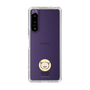 スリムプロテクションケース［ mofmofriends - アイコン - マイクロブタ ］