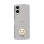 スリムプロテクションケース［ mofmofriends - アイコン - マイクロブタ ］