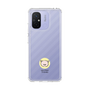 スリムプロテクションケース［ mofmofriends - アイコン - マイクロブタ ］