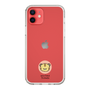 スリムプロテクションケース［ mofmofriends - アイコン - トラ ］