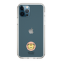 スリムプロテクションケース［ mofmofriends - アイコン - トラ ］