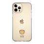 スリムプロテクションケース［ mofmofriends - アイコン - トラ ］