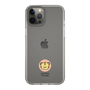 スリムプロテクションケース［ mofmofriends - アイコン - トラ ］