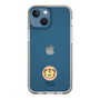 スリムプロテクションケース［ mofmofriends - アイコン - トラ ］
