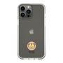 スリムプロテクションケース［ mofmofriends - アイコン - トラ ］