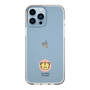 スリムプロテクションケース［ mofmofriends - アイコン - トラ ］