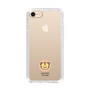 スリムプロテクションケース［ mofmofriends - アイコン - トラ ］