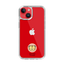 スリムプロテクションケース［ mofmofriends - アイコン - トラ ］