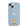 スリムプロテクションケース［ mofmofriends - アイコン - トラ ］