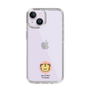 スリムプロテクションケース［ mofmofriends - アイコン - トラ ］