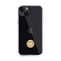 スリムプロテクションケース［ mofmofriends - アイコン - トラ ］
