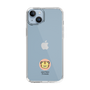 スリムプロテクションケース［ mofmofriends - アイコン - トラ ］