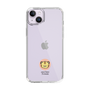 スリムプロテクションケース［ mofmofriends - アイコン - トラ ］