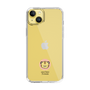 スリムプロテクションケース［ mofmofriends - アイコン - トラ ］