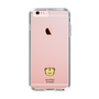 スリムプロテクションケース［ mofmofriends - アイコン - トラ ］