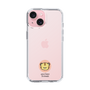 スリムプロテクションケース［ mofmofriends - アイコン - トラ ］
