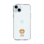 スリムプロテクションケース［ mofmofriends - アイコン - トラ ］