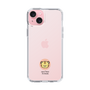 スリムプロテクションケース［ mofmofriends - アイコン - トラ ］
