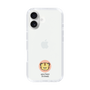 スリムプロテクションケース［ mofmofriends - アイコン - トラ ］