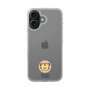 スリムプロテクションケース［ mofmofriends - アイコン - トラ ］