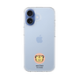 スリムプロテクションケース［ mofmofriends - アイコン - トラ ］