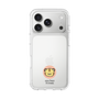 スリムプロテクションケース［ mofmofriends - アイコン - トラ ］