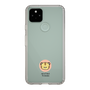 スリムプロテクションケース［ mofmofriends - アイコン - トラ ］