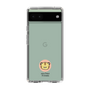 スリムプロテクションケース［ mofmofriends - アイコン - トラ ］