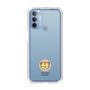 スリムプロテクションケース［ mofmofriends - アイコン - トラ ］