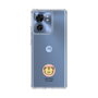 スリムプロテクションケース［ mofmofriends - アイコン - トラ ］