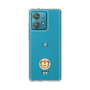 スリムプロテクションケース［ mofmofriends - アイコン - トラ ］