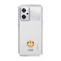 スリムプロテクションケース［ mofmofriends - アイコン - トラ ］