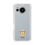 スリムプロテクションケース［ mofmofriends - アイコン - トラ ］